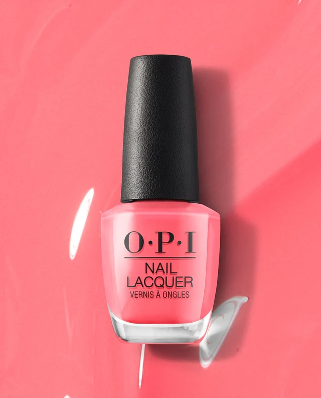 ESMALTE OPI ELEFHANTASTIC PINK 0.5 OZ - 1