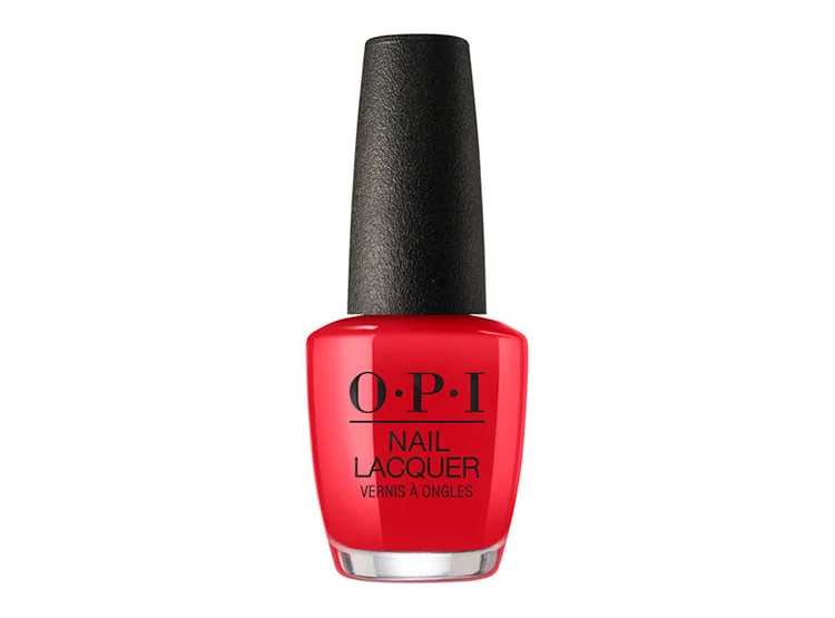 ESMALTE OPI BIG APPLE RED - 1