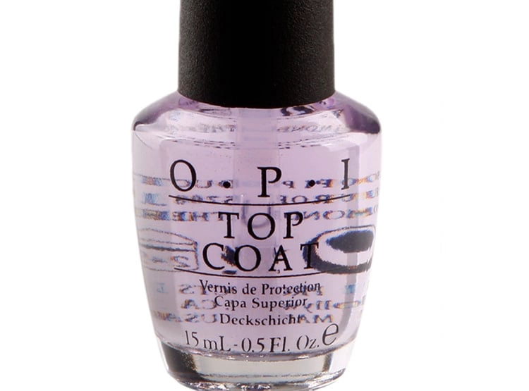 ESMALTE OPI 15 ML BRILLO DE UÑAS TOP COAT - 2