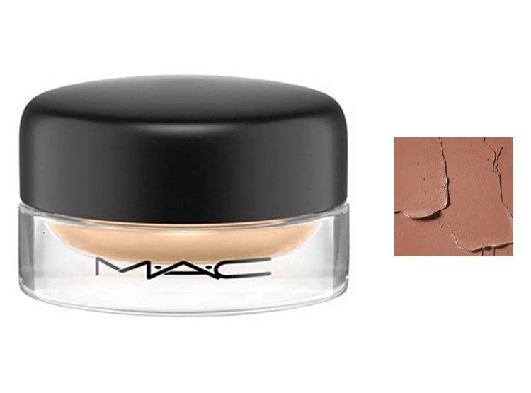 SOMBRAS DE OJOS MAC PRO LONGWEAR PAINT POTS SOFT OCHRE - 1