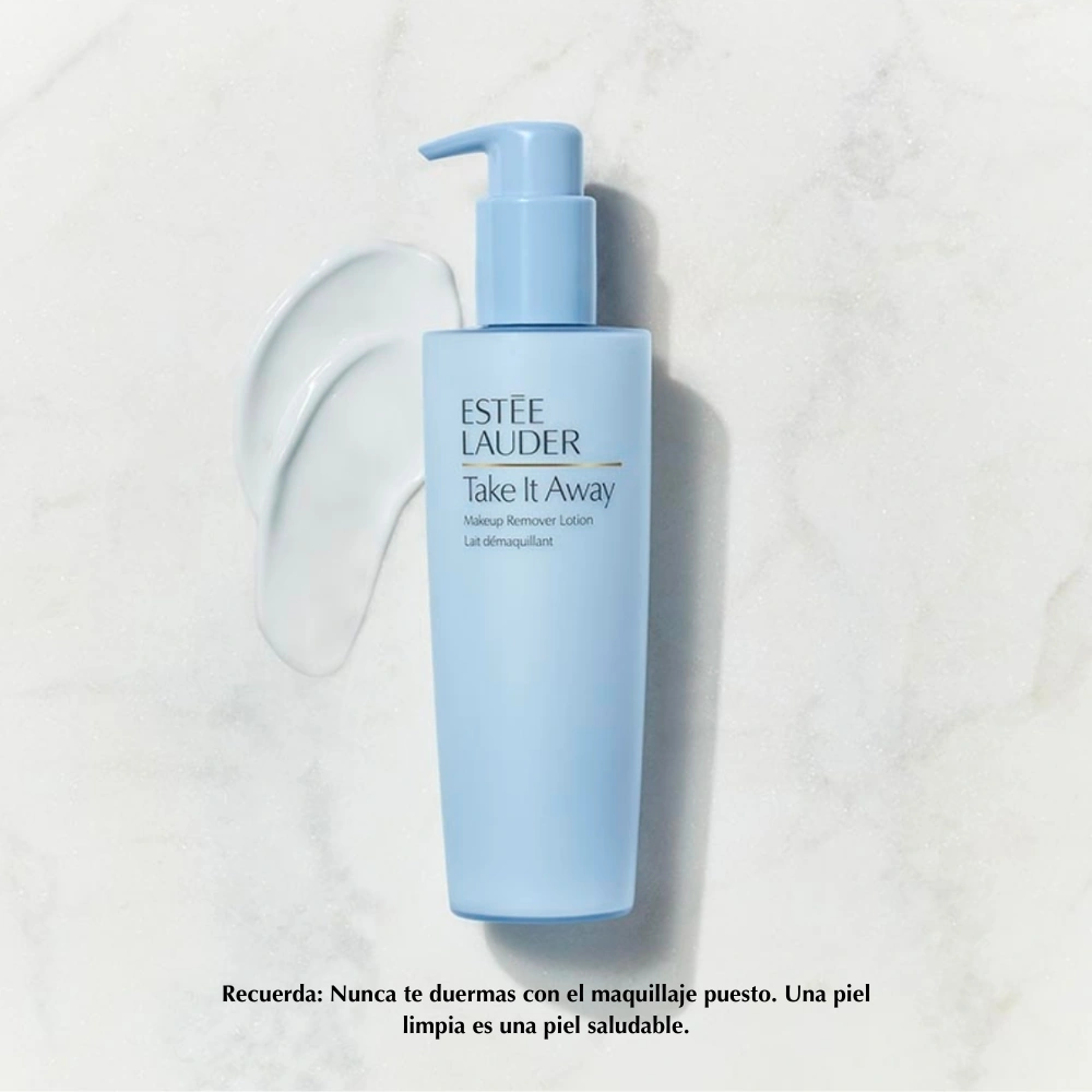 DESMAQUILLANTE ESTEE LAUDER TAKE IT AWAY MAKEUP REMOVER LOTION 200 ML - 2