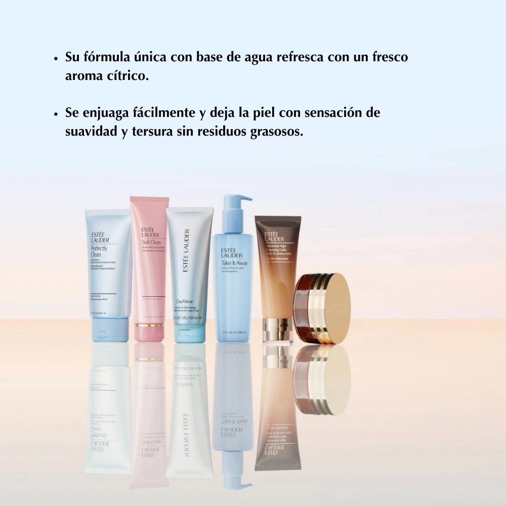 DESMAQUILLANTE ESTEE LAUDER TAKE IT AWAY MAKEUP REMOVER LOTION 200 ML - 3