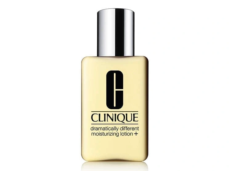 TRATAMIENTO FACIAL CLINIQUE HIDRATANTE DRAMATICALLY DIFFERENT LOTION PIEL SECA 125 ML - 1