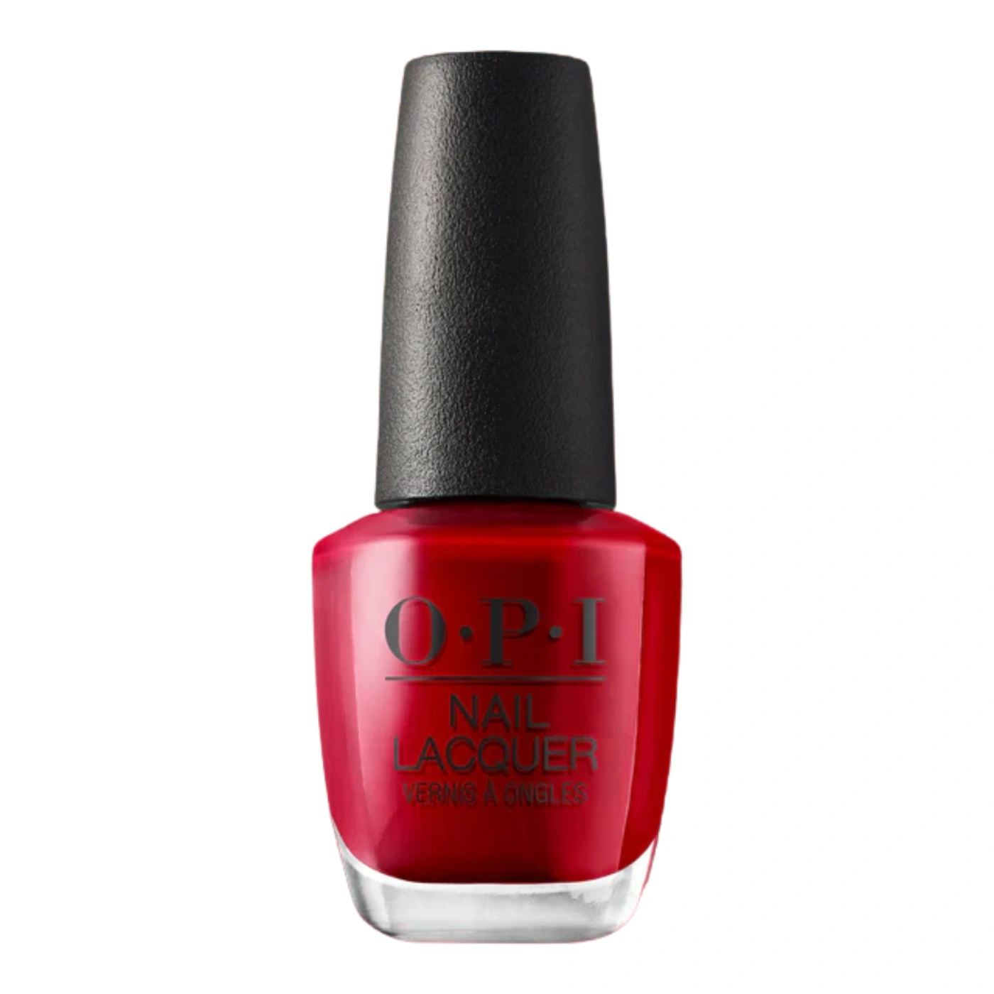 ESMALTE OPI RED HOT RIO - 1