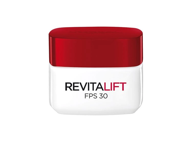 CREMA FACIAL LOREAL PARIS DE DÍA SKIN CARE ANTIARRUGAS CON FPS 30 REVITALIFT 50ML - 2