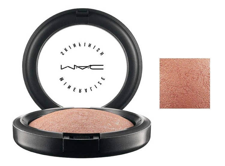 POLVOS MAC MINERALIZE SKINFINISH SOFT AND GENTLE - 1
