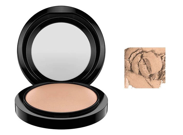 POLVOS MAC MINERALIZE SKINFINISH/NATURAL MEDIUM DARK - 1
