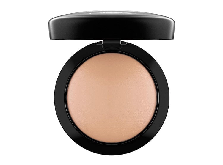 POLVOS MAC MINERALIZE SKINFINISH/NATURAL MEDIUM DARK - 2