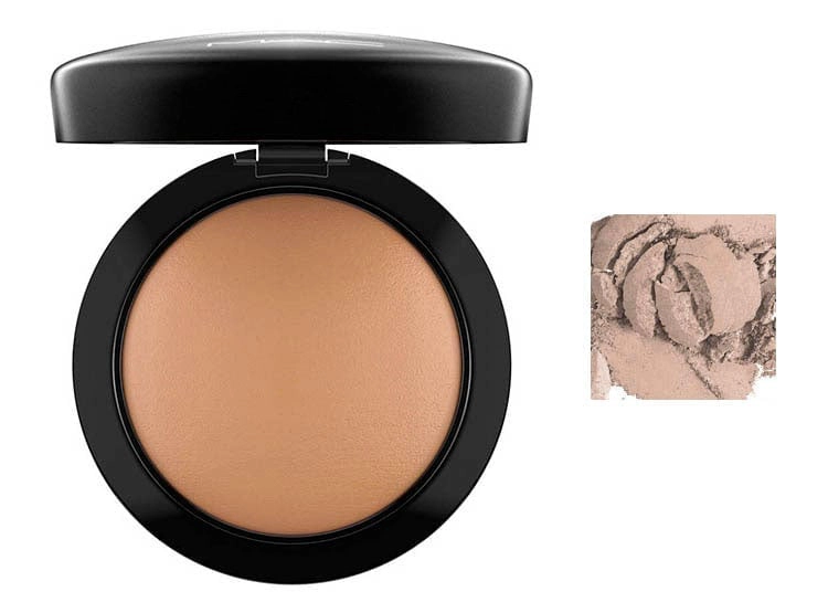 POLVOS MAC MINERALIZE SKINFINISH/NATURAL MEDIUM PLUS - 1