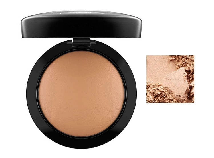 POLVOS MAC MINERALIZE SKINFINISH/NATURAL GIVE ME SUN! - 1