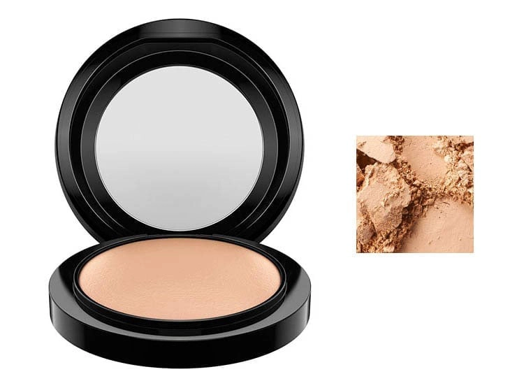 POLVOS MAC MINERALIZE SKINFINISH/NATURAL MEDIUM GOLDEN - 1