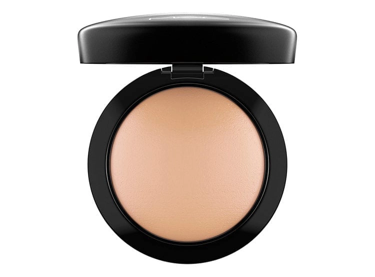 POLVOS MAC MINERALIZE SKINFINISH/NATURAL MEDIUM GOLDEN - 2