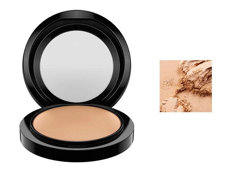 POLVOS MAC MINERALIZE SKINFINISH/NATURAL MEDIUM TAN - 1