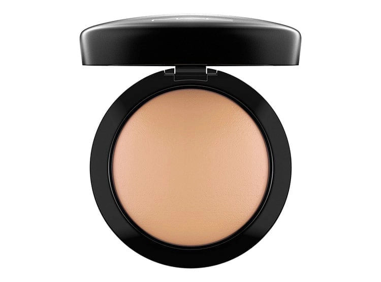 POLVOS MAC MINERALIZE SKINFINISH/NATURAL MEDIUM TAN - 2