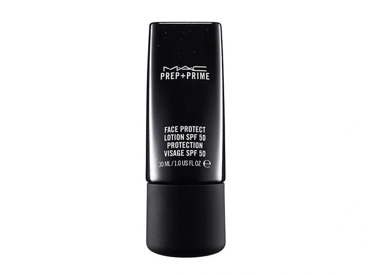 PROTECTOR MAC PREP + PRIME FACE PROTECT LOTION SPF50 - 1