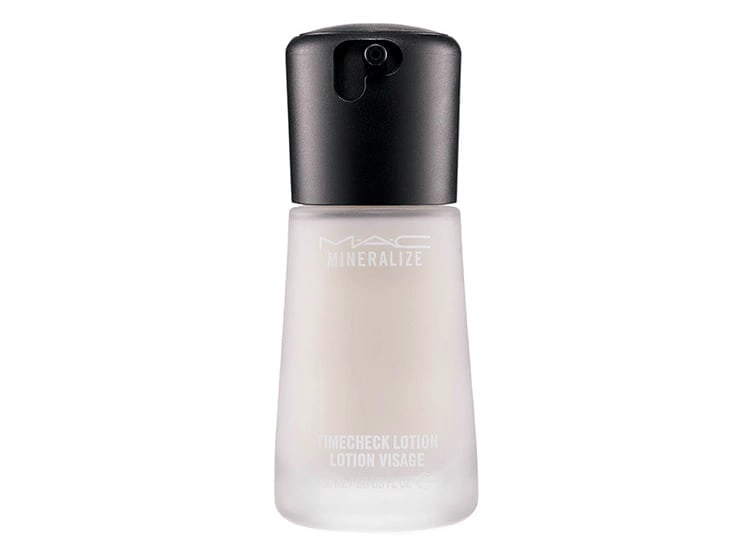 LOCIÓN FACIAL MAC MOISTURIZERS MINERALIZE TIMECHECK - 1