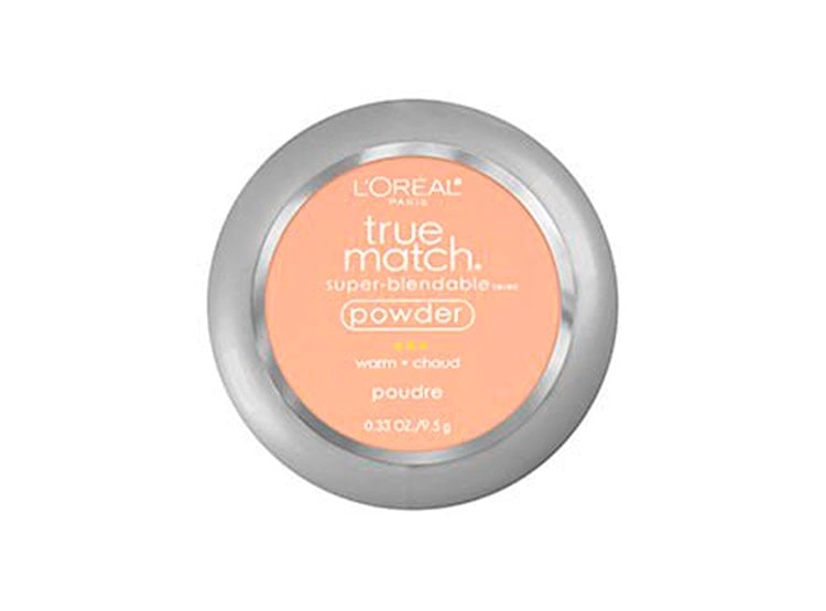 BASE DE MAQUILLAJE L'ORÉAL EN POLVO TRUE MATCH TONO SAND BEIGE 0.33 OZ - 1