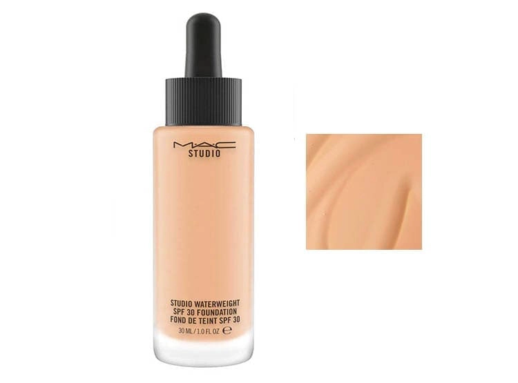 BASE MAC LÍQUIDA STUDIO WATERWEIGHT NC30 SPF30 30ML - 1
