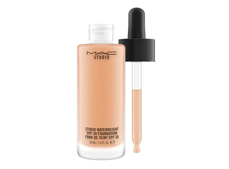 BASE MAC LÍQUIDA STUDIO WATERWEIGHT NC40 SPF30 30ML - 2