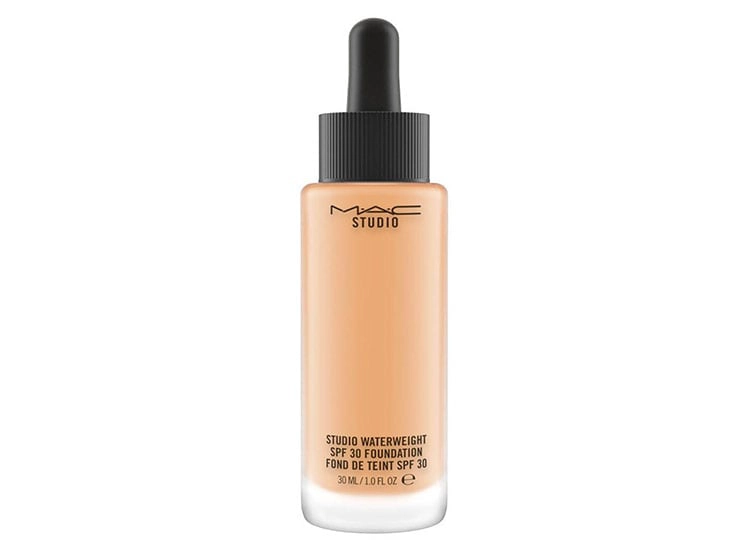 BASE LÍQUIDA MAC STUDIO WATERWEIGHT SPF 30 NC42 - 1