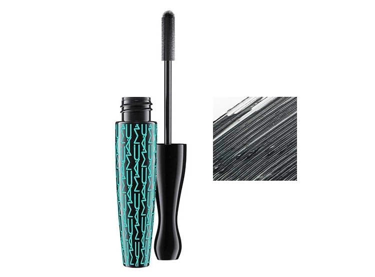 MÁSCARA DE PESTAÑAS MAC IN EXTREME DIMENSION WATERPROOF DIMENSIONAL BLACK - 1