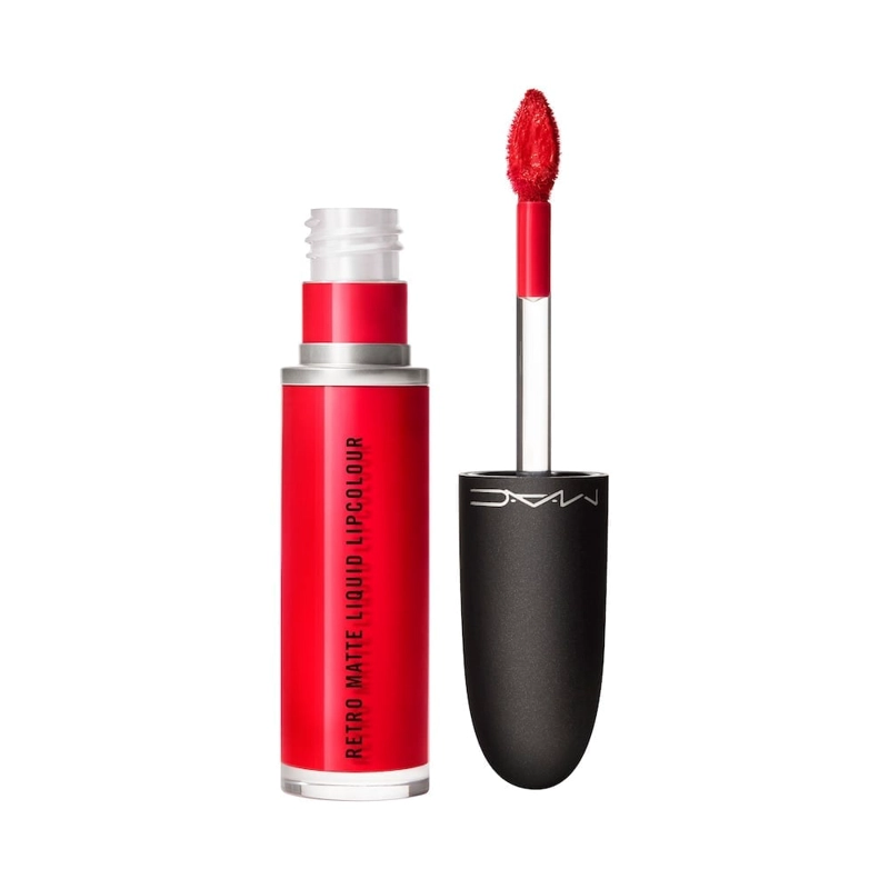 LABIAL MAC LÍQUIDO RETRO MATTE LIQUID LIPCOLOUR FEELS SO GRAND MY3N02 - 1
