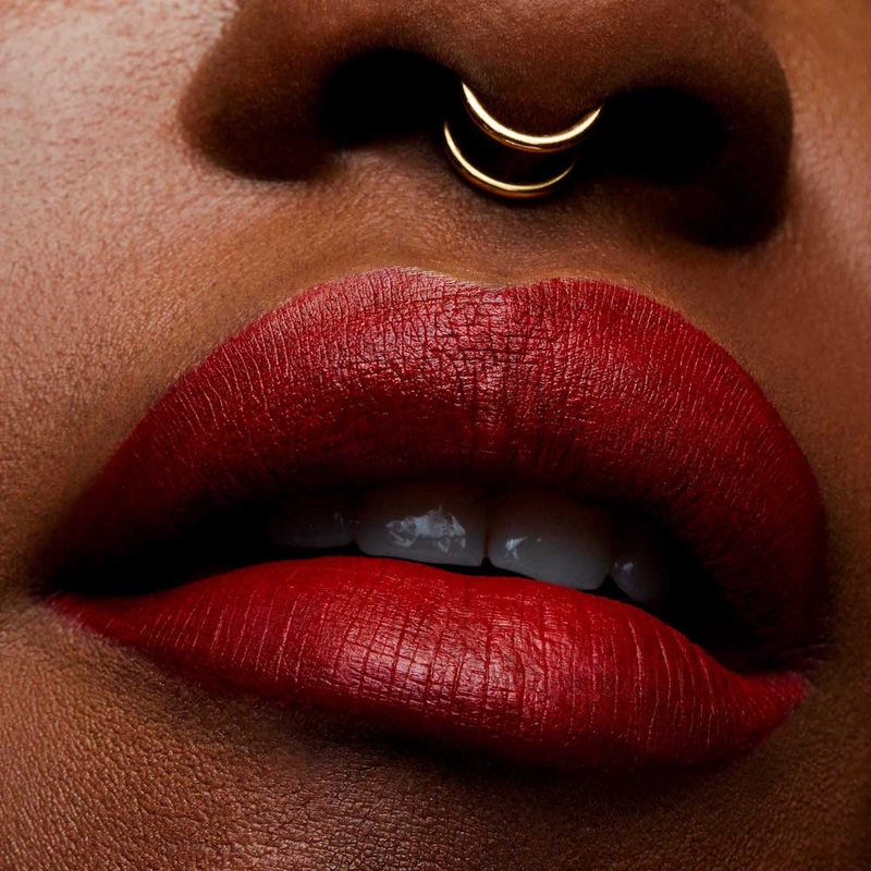 LABIAL MAC LÍQUIDO RETRO MATTE LIQUID LIPCOLOUR FEELS SO GRAND MY3N02 - 4