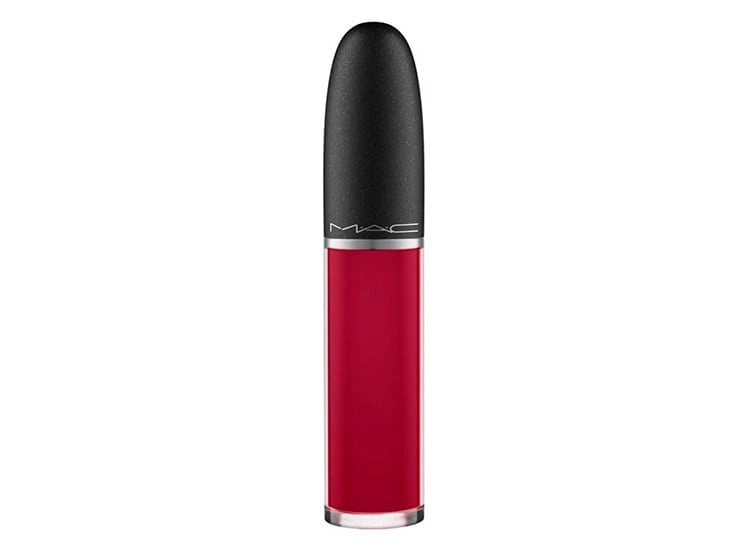 LABIAL MAC LÍQUIDO RETRO MATTE LIQUID LIPCOLOUR DANCE WITH ME MY3N02 - 2