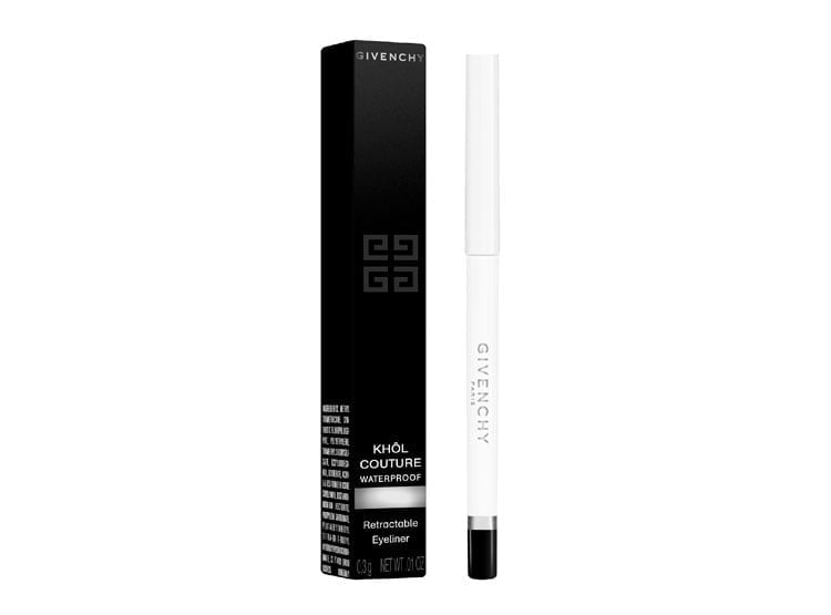 DELINEADOR DE OJOS GIVENCHY  KHOL COUTURE WATERPROOF N1 BLACK 0.3 GR - 5