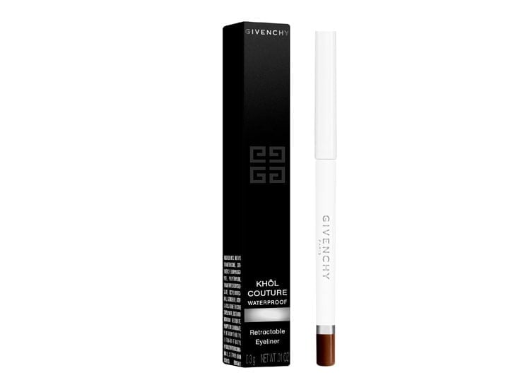 DELINEADOR DE OJOS GIVENCHY KHOL COUTURE WATERPROOF N2 CHESNUT 0.3 GR - 5
