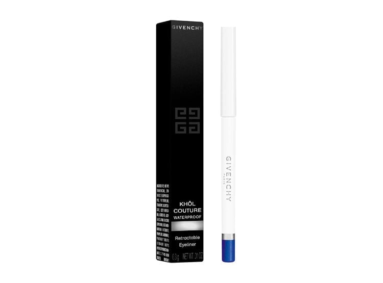 DELINEADOR DE OJOS GIVENCHY KHOL COUTURE WATERPROOF N4 COBALT 0.3 GR - 5