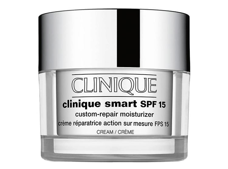 TRATAMIENTO FACIAL CLINIQUE HIDRATANTE SMART SPF15 PIEL SECA 50 ML - 1