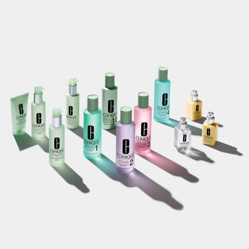 LOCIÓN FACIAL CLINIQUE CLARIFICANTE 1.0 PIEL SENSIBLE 200 ML - 3