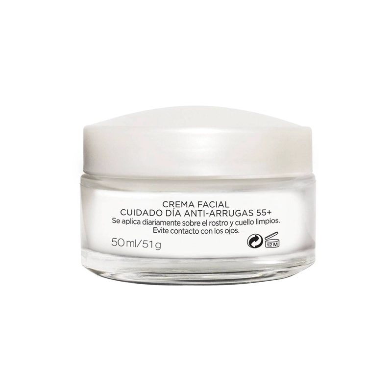 CREMA FACIAL LOREAL PARIS ANTIARRUGAS 55+ HIDRATACIÓN TOTAL 5 50ML + HIDRATACIÓN TOTAL 5 50ML - 3