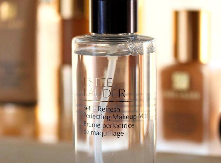 SET ESTEE LAUDER + REFRESH PERFECTING MAKEUP MIST - 2