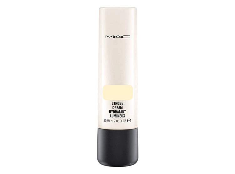 HIDRATANTE MAC E ILUMINADOR STROBE CREAM GOLDLITE - 1