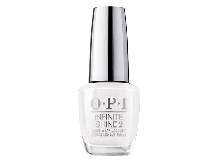 ESMALTE DE UÑAS OPI INFINITE SHINE ALPINE SNOW - 1