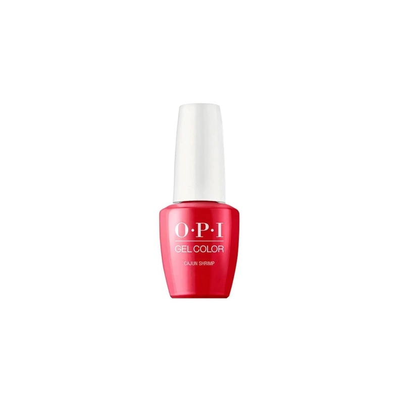 ESMALTE OPI 0.5 OZ E - GEL - CAJUN SHRIMP - 1