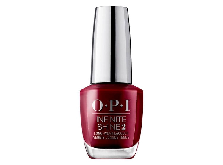 ESMALTE DE UÑAS OPI INFINITE SHINE MÁLAGA WINE - 1