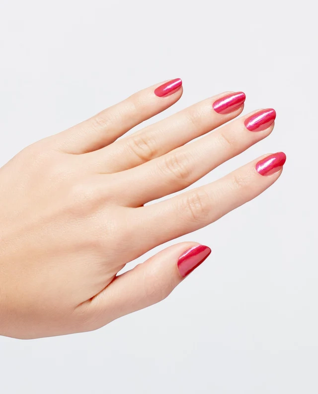ESMALTE OPI INFINITE SHINE STRAWBERRY MARGARITA 0.5 OZ - 2