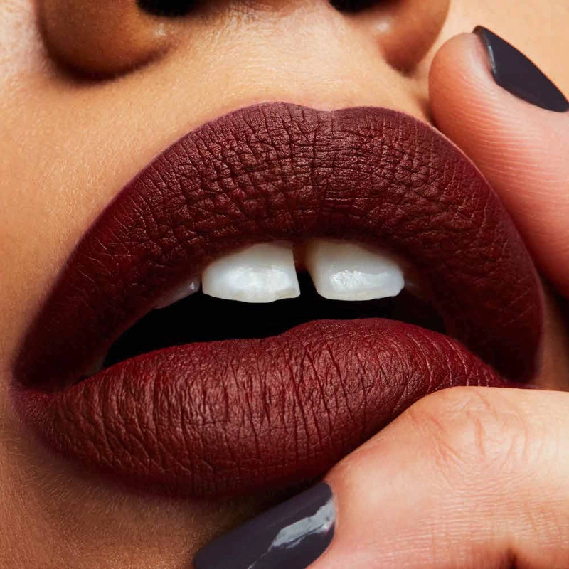 LABIAL MAC LÍQUIDO RETRO MATTE LIQUID LIPCOLOUR CARNIVOROUS - 3