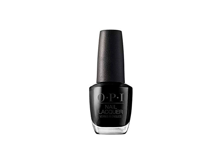 ESMALTE DE UÑAS OPI BLACK ONYX - 1