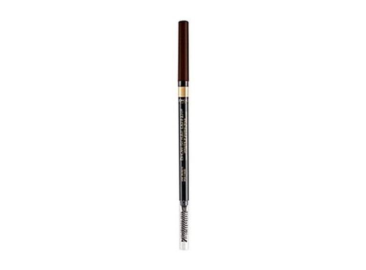 DELINEADOR DE CEJAS LOREAL PARIS MAQUILLAJE BROW STYLIST DEFINER DARK BRUNETTE - 1