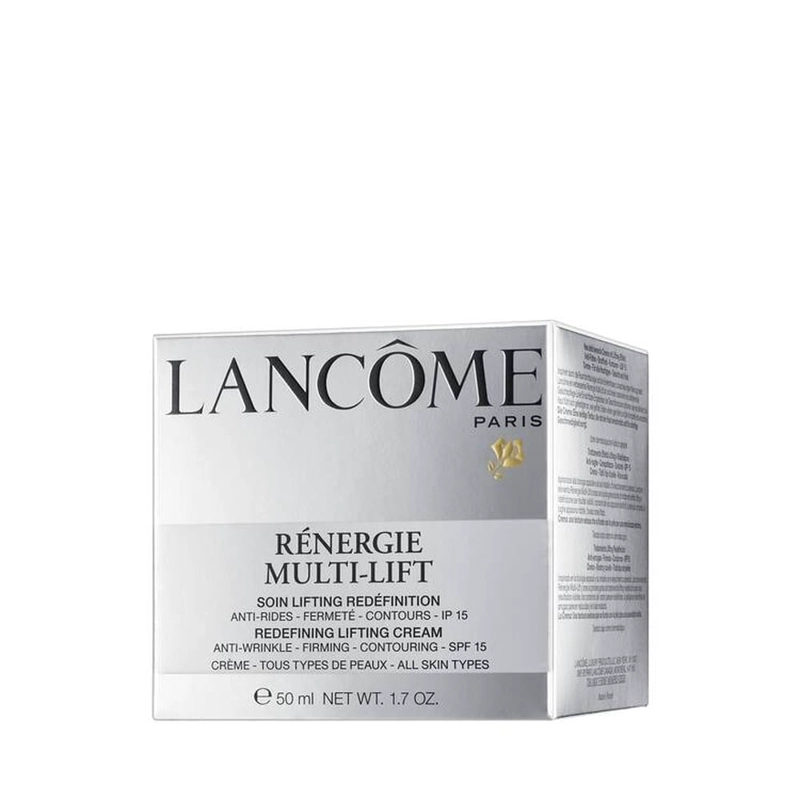 CREMA FACIAL LANCOME DE DÍA RENERGIE MULTILIFT SPF15 50 ML - 4