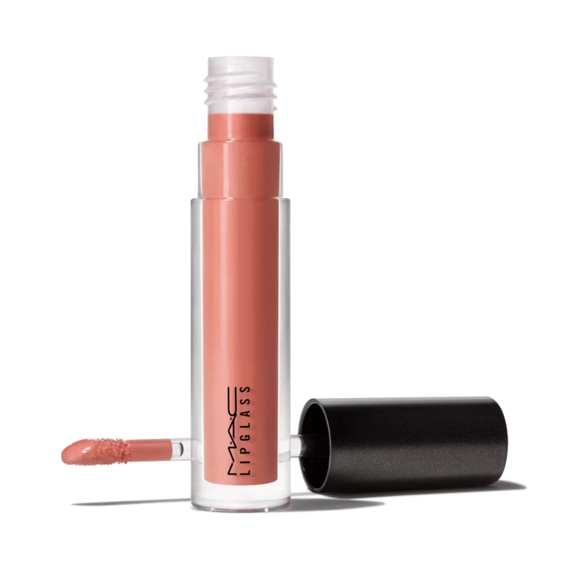 BRILLO LABIAL MAC LIPGLASS SPITE - 1