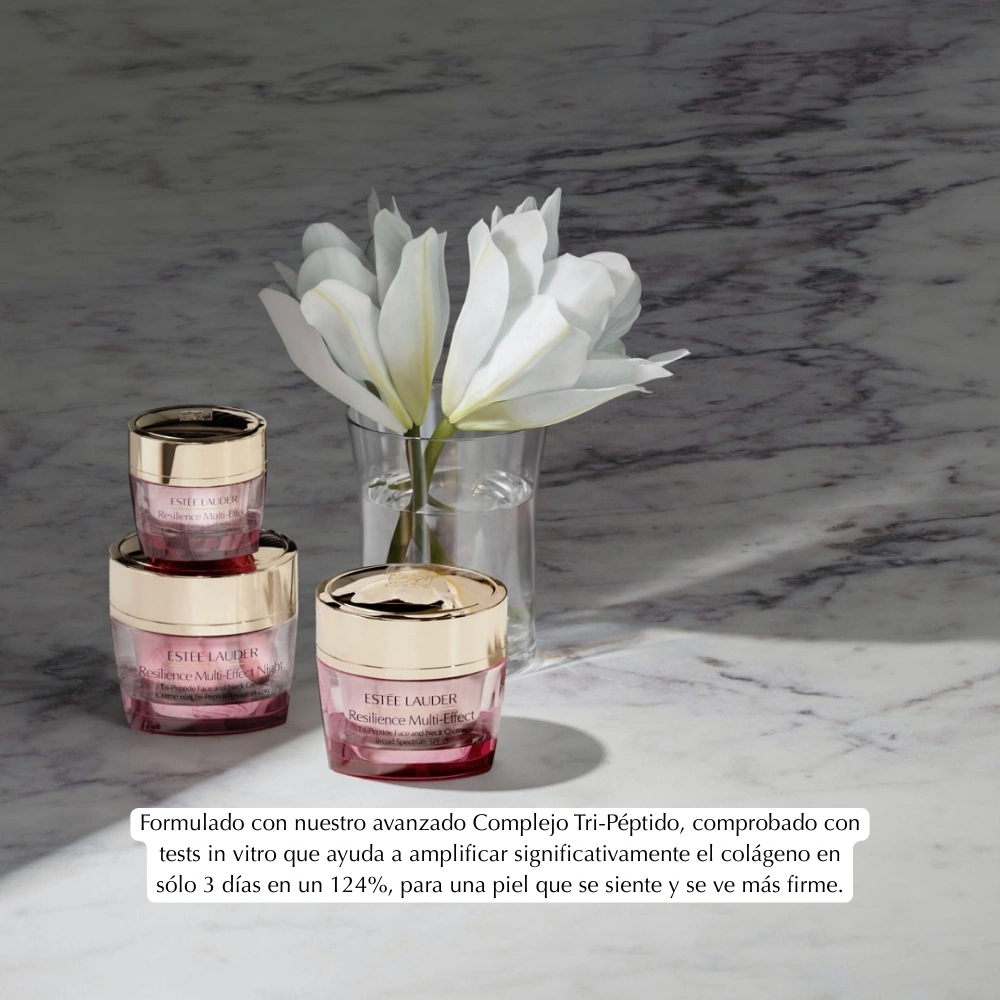 CREMA FACIAL ESTEE LAUDER RESILIENCE NIGHT 50 ML - 2