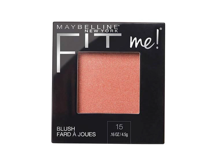 RUBOR MAYBELLINE FIT ME BLUSH NUDE - 1