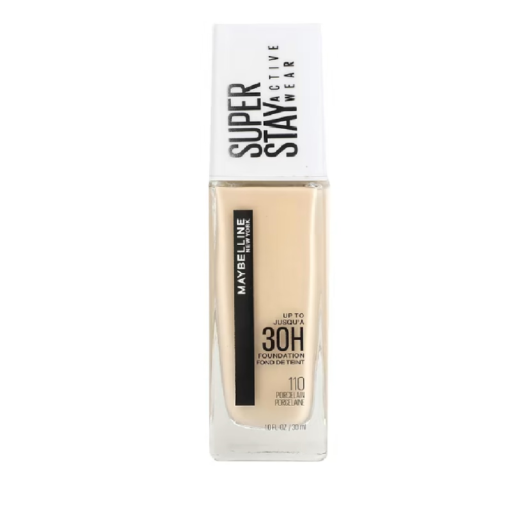 BASE MAYBELLINE SUPERSTAY FULL COVERAGE TONO PORCELAIN 4.20 FL OZ - 2