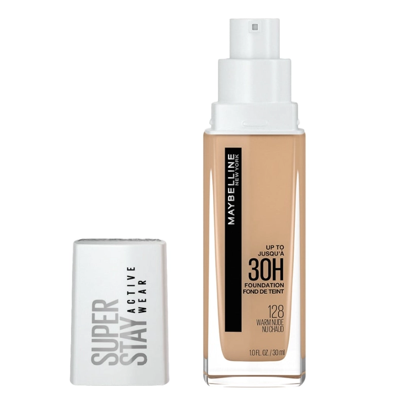 BASE MAYBELLINE SUPERSTAY FULL COVERAGE TONO WARM NUDE 4.20 FL OZ - 2