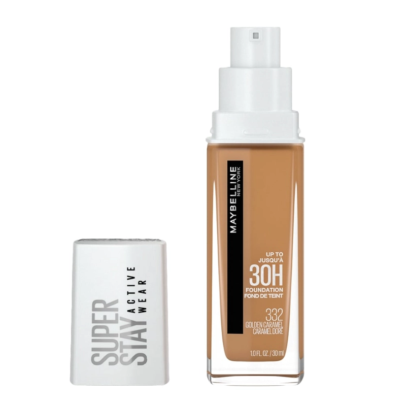 BASE MAYBELLINE SUPERSTAY FULL COVERAGE TONO GOLDEN 4.20 FL OZ - 2